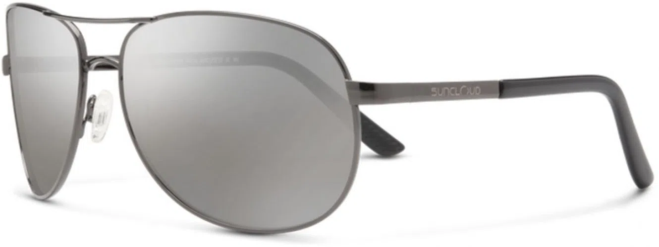 Smith Optics Metals Suncloud 240735 Aviator Sunglasses - view 6